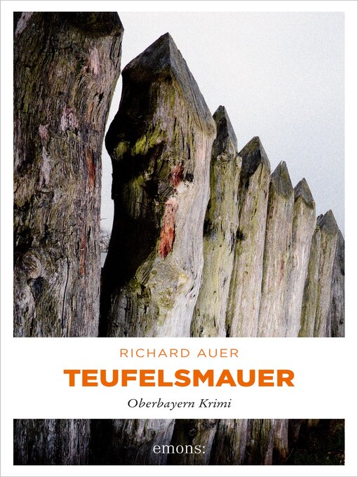 Title details for Teufelsmauer by Richard Auer - Wait list